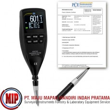 PCE CT27FN-ICA Portable Coating Thickness Gauge PCE CT27FN-ICA Portable Coating Thickness Gauge